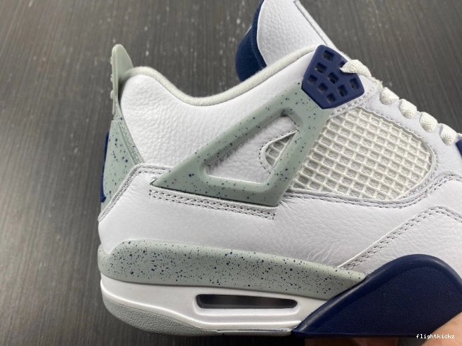 Jordan Midnight Air 4 Navy DH6927-140 0910